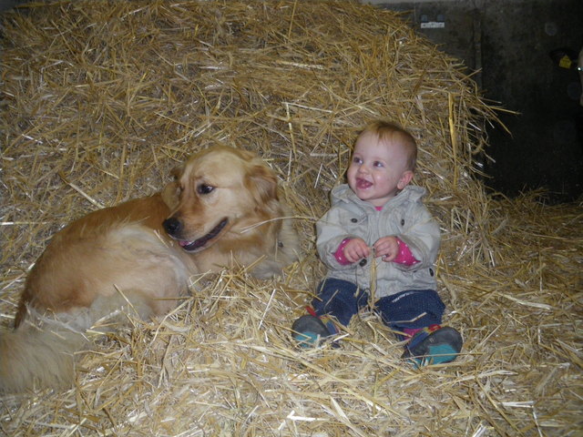 Julia und ihr Bodyguard