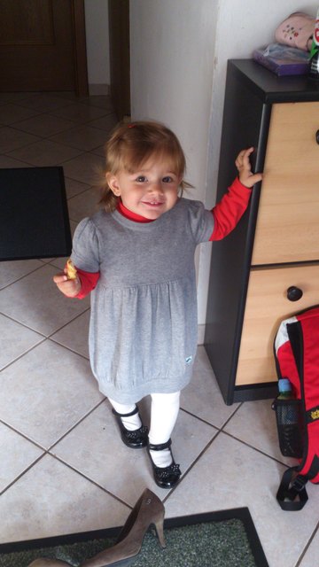 unser Ein und Alles Sophie!!!