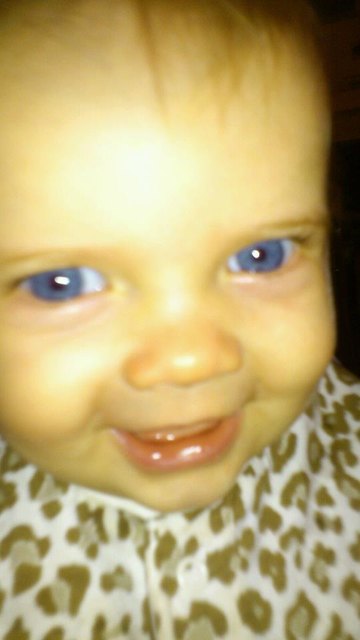 Amelie der kleine Leopard...