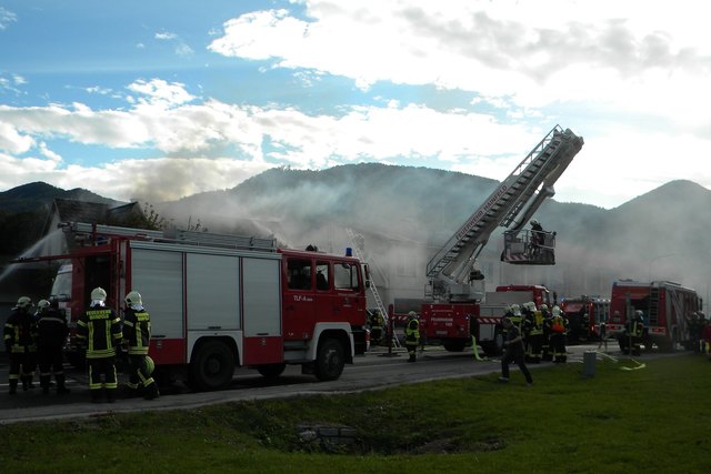 Foto: BFKDO Lilienfeld/Werner Planer