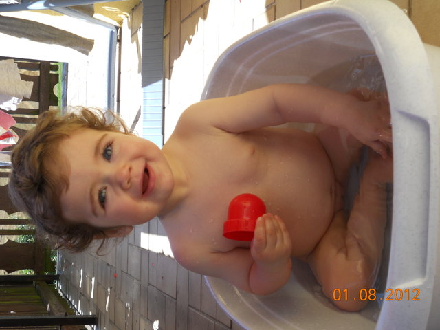 Baden das ist super