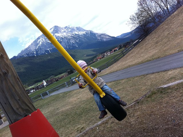 Benni´s Marionaud Bär