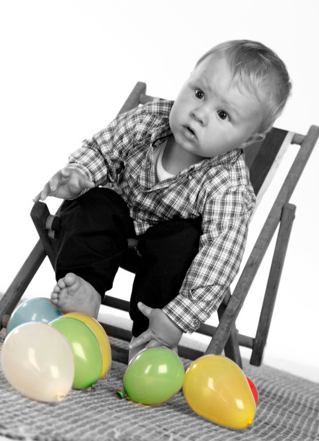 unser kleiner Schatz