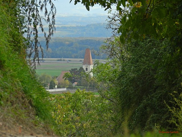 Fotowandertag Kellergassen in Fels am Wagram Tulln