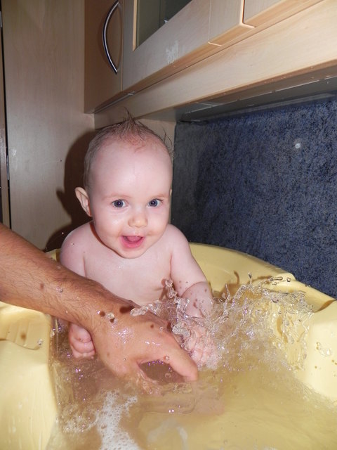 Baden macht Spaß!