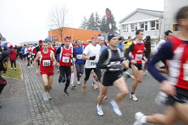 Der Therme Geinberg-Lauf findet am Sonntag, den 11. November statt. | Foto: innvierte-tourismus