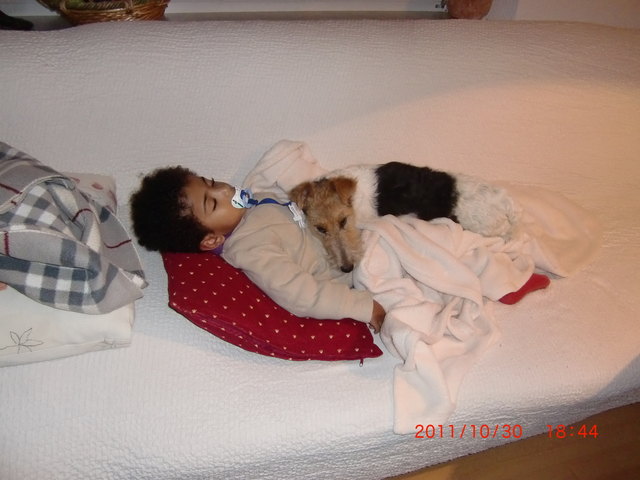 Muttergefühle oder der Beginn einer Freundschaft?