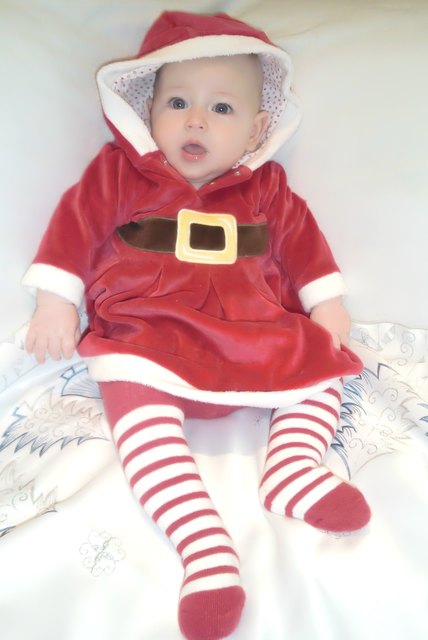I´m Babyclaus :-)