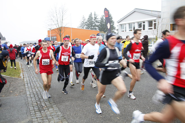 Der Therme Geinberg-Lauf hat schon Tradition. Start und Ziel ist am Thermenplatz. | Foto: innviertel-tourismus