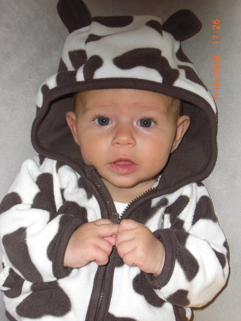 Kuscheloutfit