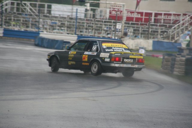 Roman Helm - school-of-drift feat. Helm Racing, BMW E30 323i, Platz 5 Klasse R1