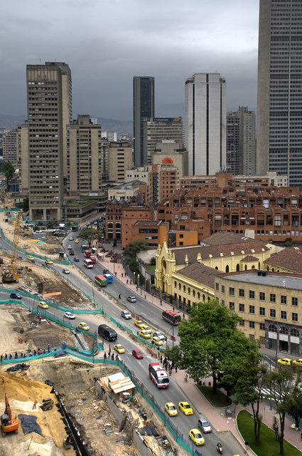 In Kolumbiens Hauptstadt Bogotá wurde die Taiskirchnerin Nathalie H. im November 2011 verhaftet.