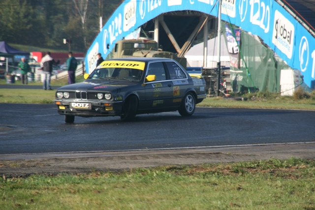 Roman Helm - school-of-drift feat. Helm Racing, BMW E30 323i, Platz 5 Klasse R1