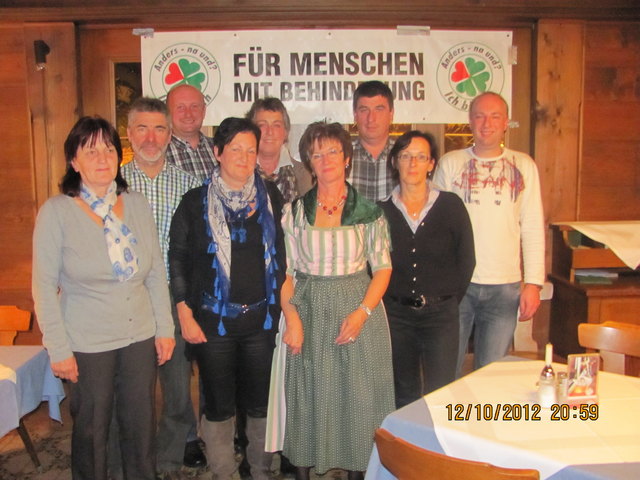 Vorstand Verein Ich bin Ich