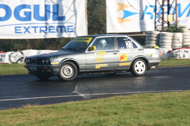 Roman Helm - school-of-drift feat. Helm Racing, BMW E30 323i, Platz 5 Klasse R1