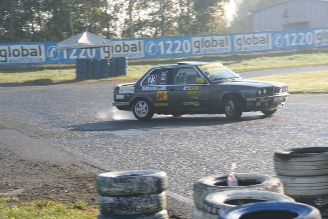 Roman Helm - school-of-drift feat. Helm Racing, BMW E30 323i, Platz 5 Klasse R1