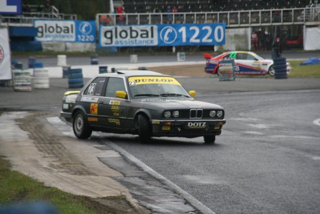 Roman Helm - school-of-drift feat. Helm Racing, BMW E30 323i, Platz 5 Klasse R1