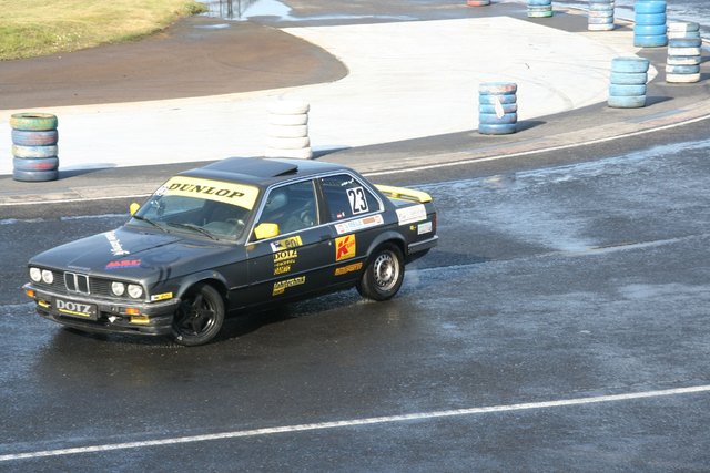 Roman Helm - school-of-drift feat. Helm Racing, BMW E30 323i, Platz 5 Klasse R1