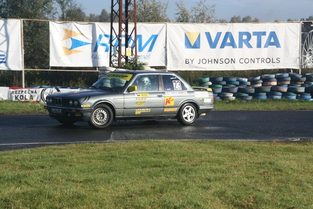 Roman Helm - school-of-drift feat. Helm Racing, BMW E30 323i, Platz 5 Klasse R1