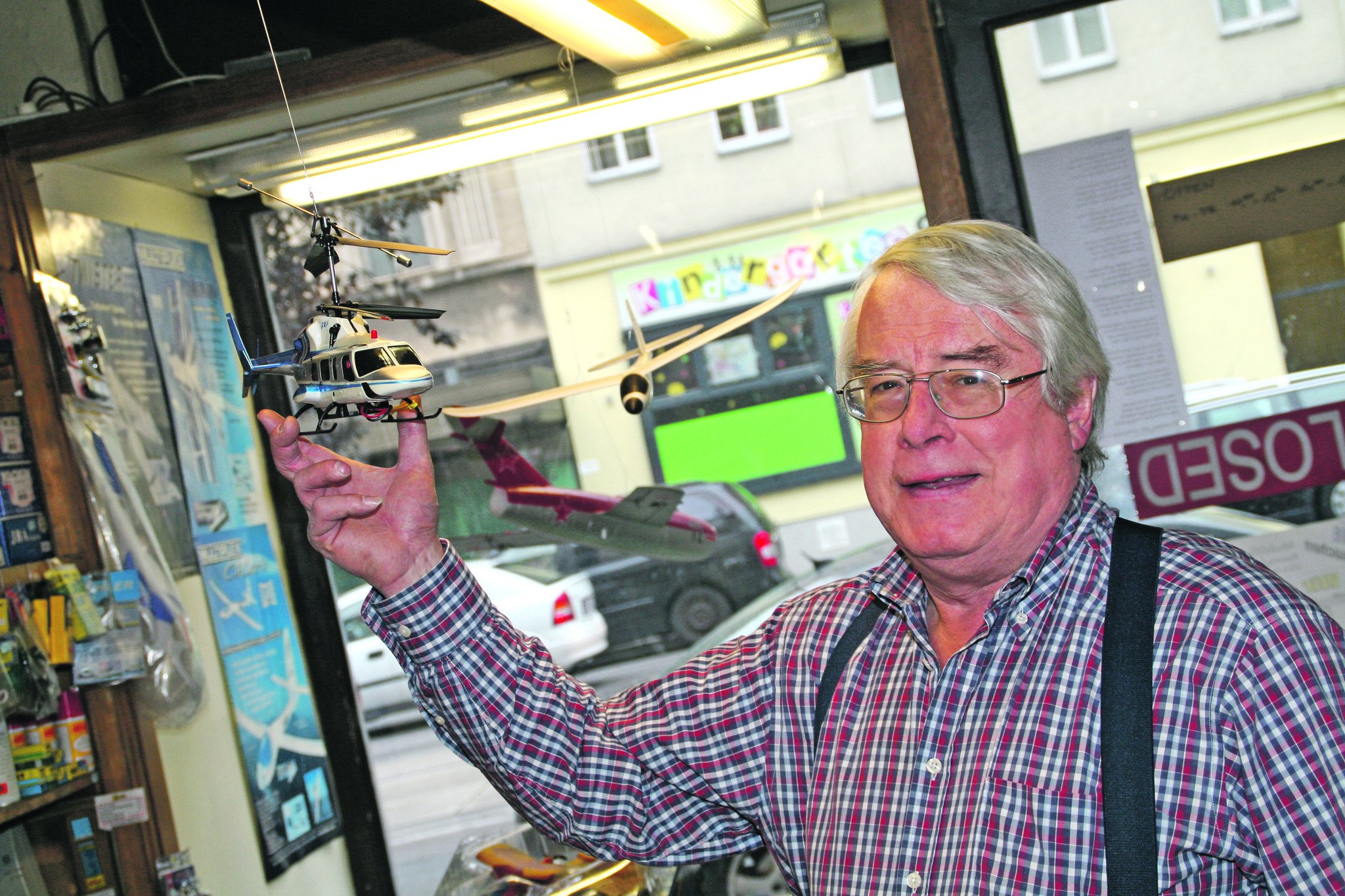 Endspurt für Robert Röber Favoriten