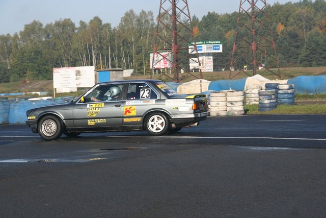 Roman Helm - school-of-drift feat. Helm Racing, BMW E30 323i, Platz 5 Klasse R1