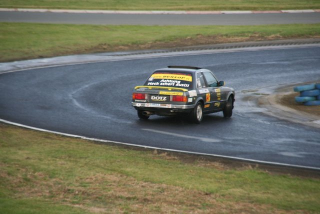 Roman Helm - school-of-drift feat. Helm Racing, BMW E30 323i, Platz 5 Klasse R1