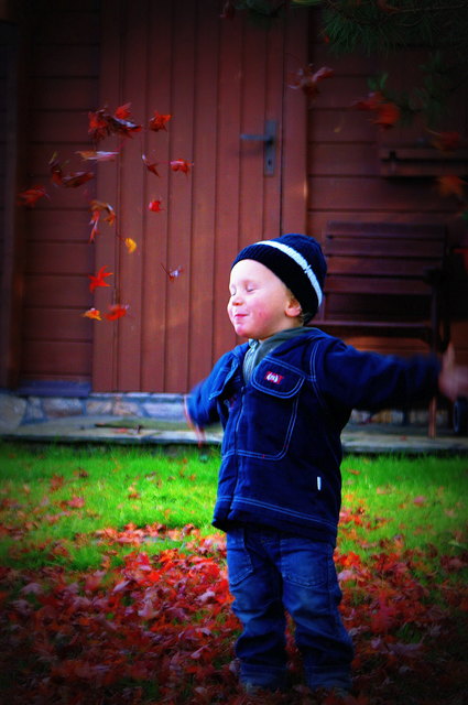 Juhuuuu endlich Herbst!!