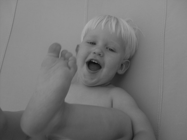 Lachen ist gesund!