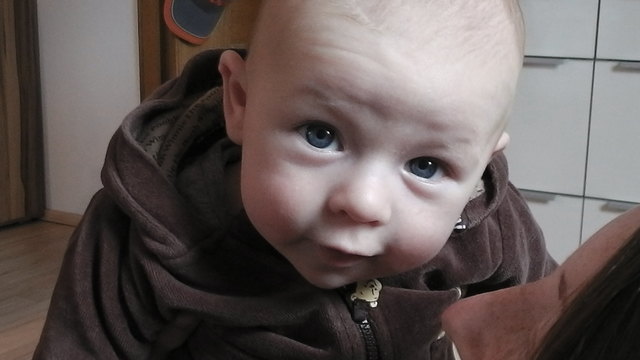 Da bin ich =)