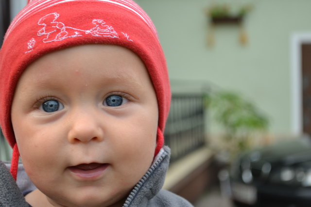 Nico unser Strahleprinz