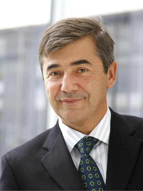 Peter Neumann, CEO von Engel