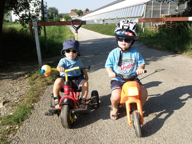 Moped Gang;)