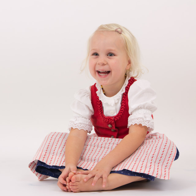 trachtig ist´s lustig