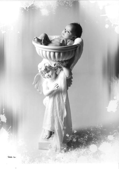 à la Anne Geddes
