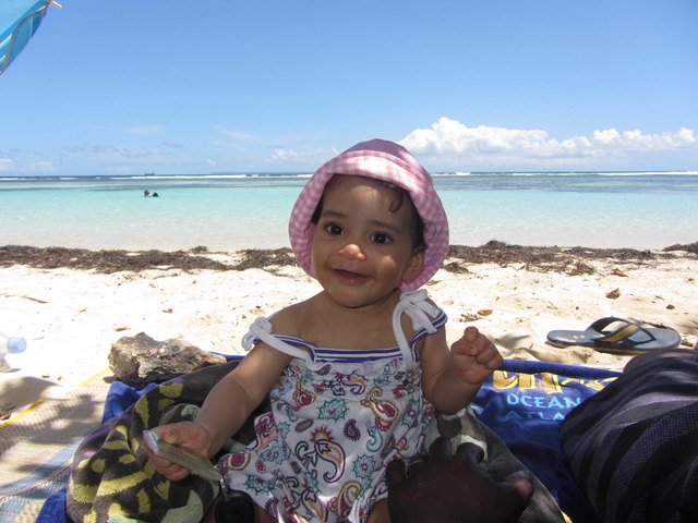 caribbean baby