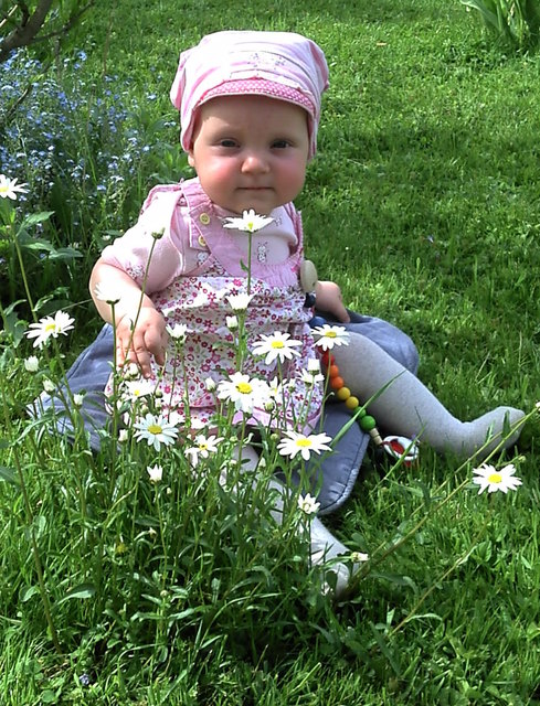 Mia Sophie - meine süße Maus!
