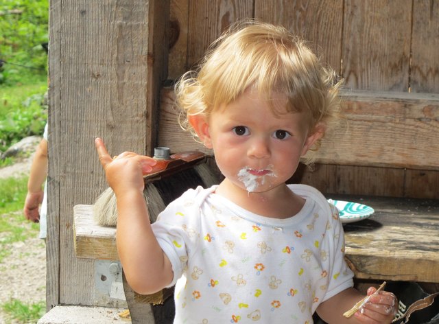 Marshmallows schmecken einfach lecker...nur nicht zu viel davon ;)