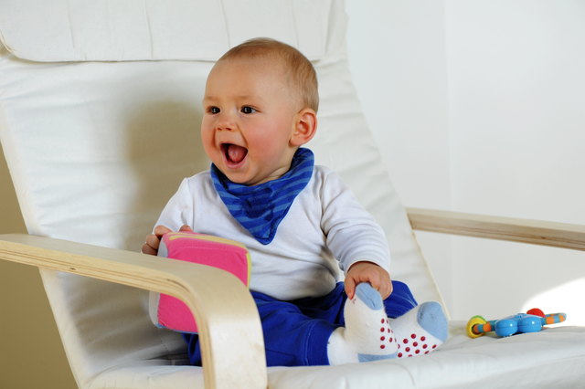 Leon Michael gut drauf... :-)