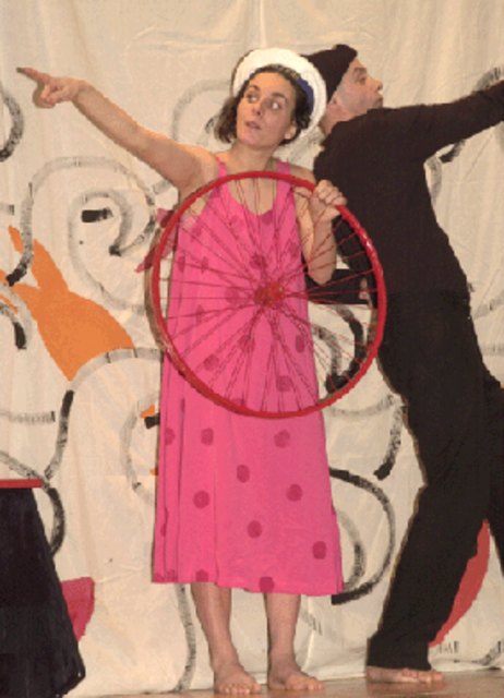 Valerie und Tonnenmann