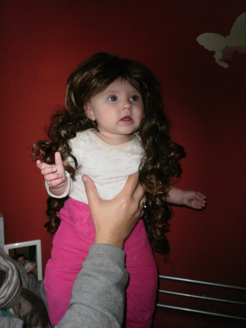 Topmodel Aldina 2012