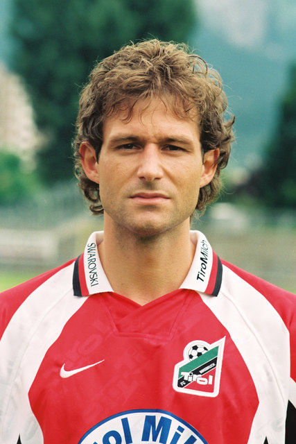 Die Rückkehr des Roland Kirchler zum FC Wacker Innsbruck | Foto: Frischauf