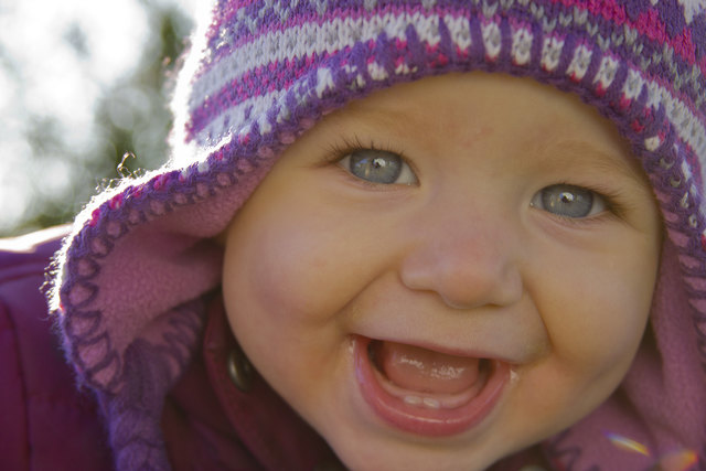 happy...