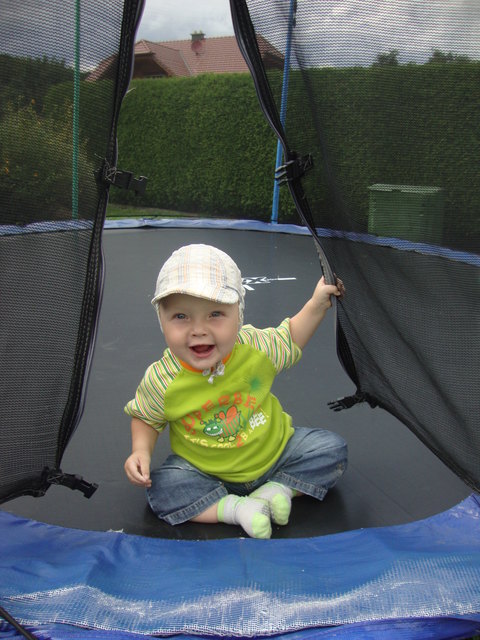 Trampolin "Kuckuck"