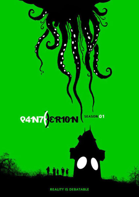 Filmplakat "Pantherion" | Foto: Prequel