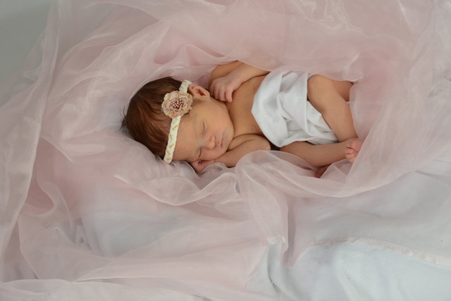 Unsere kleine Maus Hannah Marie