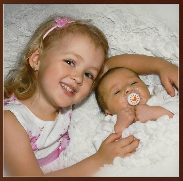 Lena und Vanessa