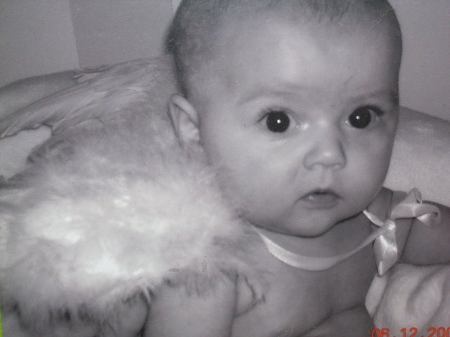 Unser Sonnenschein "Emily"!