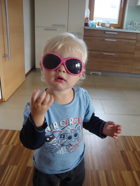 Pink steht mir gut