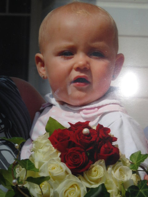 Unser Sonnenschein "Emily"!