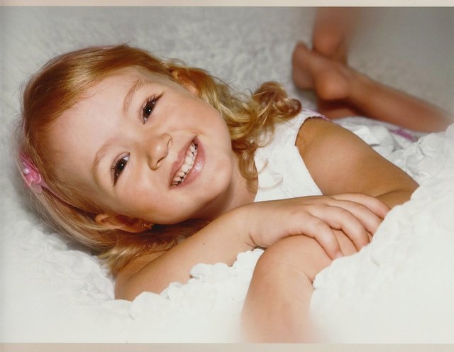 Unsere kleine Vanessa